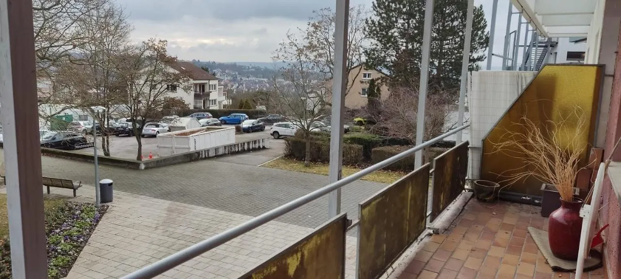 Apartment Wohnung Fuer Grosse Gruppe Bis 10 Person Stuttgart