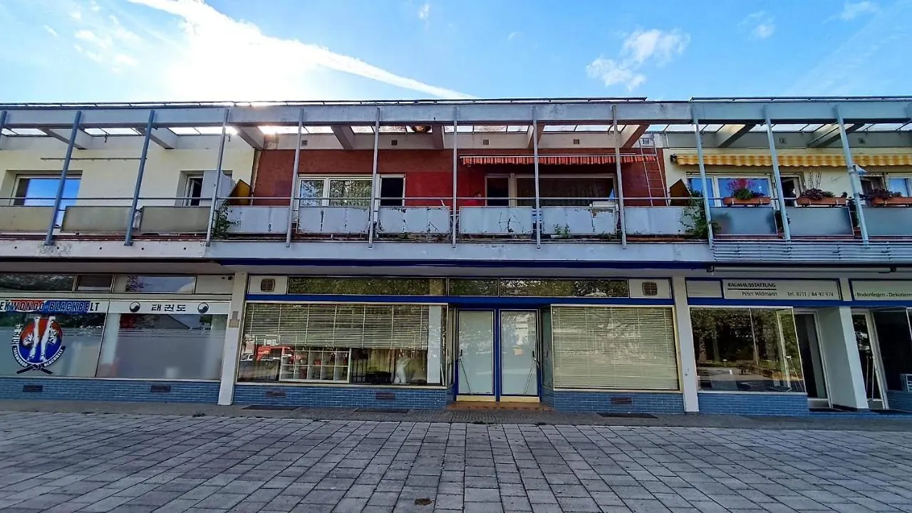 Apartment Wohnung für Grosse Gruppe bis 10 Person Stuttgart Deutschland